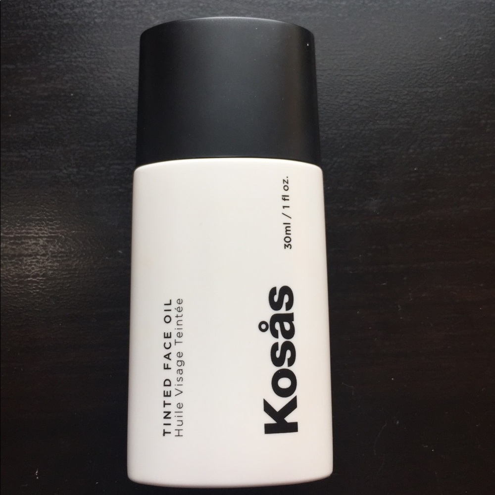 KOSAS Tinted Face Oil Foundation
